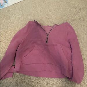 Lululemon scuba hoodie